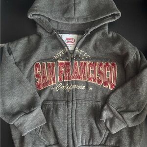 Kids 3T San Francisco Jacket